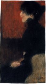 Portrait of a Lady 1897